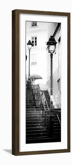 Paris Focus - Montmartre-Philippe Hugonnard-Framed Photographic Print