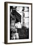 Paris Focus - Montmartre-Philippe Hugonnard-Framed Photographic Print