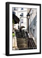 Paris Focus - Montmartre-Philippe Hugonnard-Framed Photographic Print