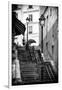 Paris Focus - Montmartre-Philippe Hugonnard-Framed Photographic Print