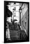 Paris Focus - Montmartre-Philippe Hugonnard-Framed Photographic Print