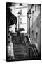 Paris Focus - Montmartre-Philippe Hugonnard-Stretched Canvas