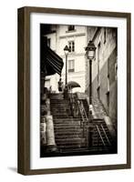 Paris Focus - Montmartre-Philippe Hugonnard-Framed Photographic Print