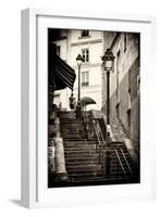 Paris Focus - Montmartre-Philippe Hugonnard-Framed Photographic Print