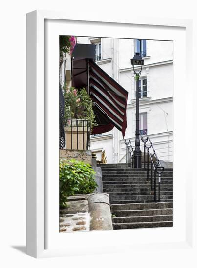 Paris Focus - Montmartre-Philippe Hugonnard-Framed Photographic Print