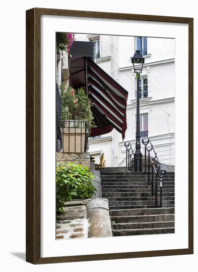 Paris Focus - Montmartre-Philippe Hugonnard-Framed Photographic Print