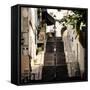 Paris Focus - Montmartre-Philippe Hugonnard-Framed Stretched Canvas