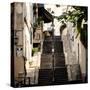 Paris Focus - Montmartre-Philippe Hugonnard-Stretched Canvas