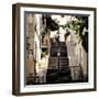 Paris Focus - Montmartre-Philippe Hugonnard-Framed Photographic Print