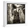 Paris Focus - Montmartre-Philippe Hugonnard-Framed Photographic Print