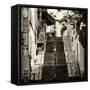 Paris Focus - Montmartre-Philippe Hugonnard-Framed Stretched Canvas