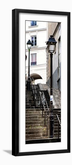 Paris Focus - Montmartre-Philippe Hugonnard-Framed Premium Photographic Print