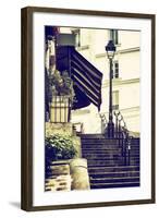 Paris Focus - Montmartre-Philippe Hugonnard-Framed Photographic Print