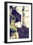 Paris Focus - Montmartre-Philippe Hugonnard-Framed Photographic Print