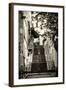 Paris Focus - Montmartre-Philippe Hugonnard-Framed Photographic Print