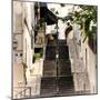 Paris Focus - Montmartre-Philippe Hugonnard-Mounted Photographic Print