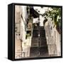 Paris Focus - Montmartre-Philippe Hugonnard-Framed Stretched Canvas