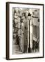 Paris Focus - Montmartre-Philippe Hugonnard-Framed Photographic Print