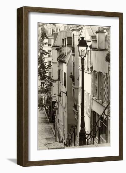 Paris Focus - Montmartre-Philippe Hugonnard-Framed Photographic Print