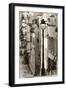 Paris Focus - Montmartre-Philippe Hugonnard-Framed Photographic Print