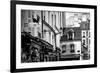 Paris Focus - Montmartre-Philippe Hugonnard-Framed Photographic Print