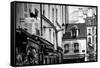 Paris Focus - Montmartre-Philippe Hugonnard-Framed Stretched Canvas