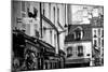 Paris Focus - Montmartre-Philippe Hugonnard-Mounted Photographic Print