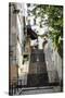 Paris Focus - Montmartre-Philippe Hugonnard-Stretched Canvas