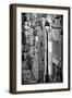 Paris Focus - Montmartre-Philippe Hugonnard-Framed Photographic Print