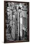 Paris Focus - Montmartre-Philippe Hugonnard-Framed Photographic Print