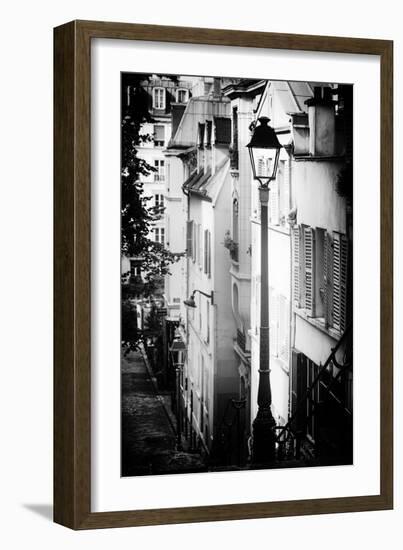 Paris Focus - Montmartre-Philippe Hugonnard-Framed Photographic Print