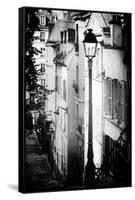 Paris Focus - Montmartre-Philippe Hugonnard-Framed Stretched Canvas