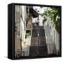 Paris Focus - Montmartre-Philippe Hugonnard-Framed Stretched Canvas