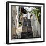 Paris Focus - Montmartre-Philippe Hugonnard-Framed Photographic Print