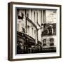 Paris Focus - Montmartre-Philippe Hugonnard-Framed Photographic Print