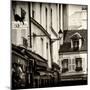 Paris Focus - Montmartre-Philippe Hugonnard-Mounted Photographic Print