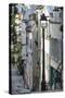 Paris Focus - Montmartre-Philippe Hugonnard-Stretched Canvas