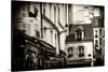 Paris Focus - Montmartre-Philippe Hugonnard-Stretched Canvas