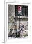 Paris Focus - No Parking-Philippe Hugonnard-Framed Photographic Print