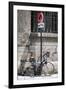 Paris Focus - No Parking-Philippe Hugonnard-Framed Photographic Print