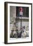 Paris Focus - No Parking-Philippe Hugonnard-Framed Photographic Print