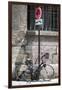 Paris Focus - No Parking-Philippe Hugonnard-Framed Photographic Print