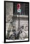 Paris Focus - No Parking-Philippe Hugonnard-Framed Photographic Print