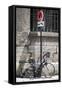 Paris Focus - No Parking-Philippe Hugonnard-Framed Stretched Canvas