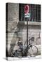 Paris Focus - No Parking-Philippe Hugonnard-Stretched Canvas