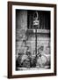 Paris Focus - No Parking-Philippe Hugonnard-Framed Photographic Print