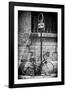 Paris Focus - No Parking-Philippe Hugonnard-Framed Photographic Print