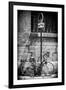 Paris Focus - No Parking-Philippe Hugonnard-Framed Photographic Print