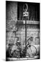 Paris Focus - No Parking-Philippe Hugonnard-Mounted Photographic Print