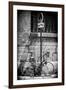 Paris Focus - No Parking-Philippe Hugonnard-Framed Premium Photographic Print